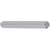 Edi Massivstift Typ M STA verz. 4-KT. 9mm L.120mm