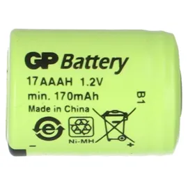 GP Akku 1/3 AAA 170 mAh 1 St.