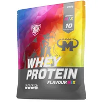 Mammut Nutrition Whey Protein Mix Pulver 10 x 25 g