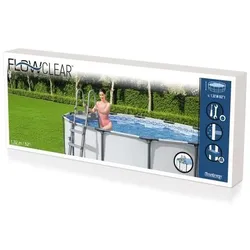 Höhe 132 cm Pool Sicherheitsleiter
