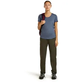 Icebreaker Merino Blend 125 Cool-LiteTM Sphere T-Shirt blau S