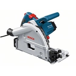 BOSCH Handkreissäge GKT 55 GCE Professional – Handkreissäge – blau/grau blau|grau