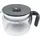 Smeg Glas-Kaffeekanne für DCF02