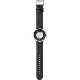 Mondaine Doppio Solar Edelstahl 41 mm MLE.41920.LBV