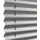 GARDINIA Plissee Concept Thermo 70 x 130 cm Fenstergröße (Velux) schwarz