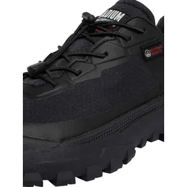 Palladium Pallarider Lo TX WPA - Lifestyle Schuhe Black 41 EU