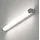 Kwazar Luminaire Kwazar 15 W 1500 lm 4000 K Silber 60 cm