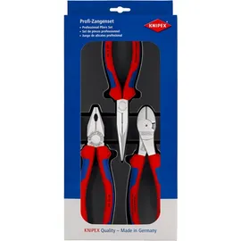Knipex Zangenset 00 20 11 V01