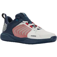 K-Swiss Tennisschuhe ULTRASHOT Team Allcourt weiss/opalblau Herren