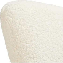 Tectake tectake® Sessel Hygge gepolstert,