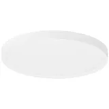 Nova Luce Dixie 1 LED Deckenleuchte Ø 30 cm weiß