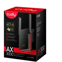 Cudy AX3000 Range Extender (RE3000)