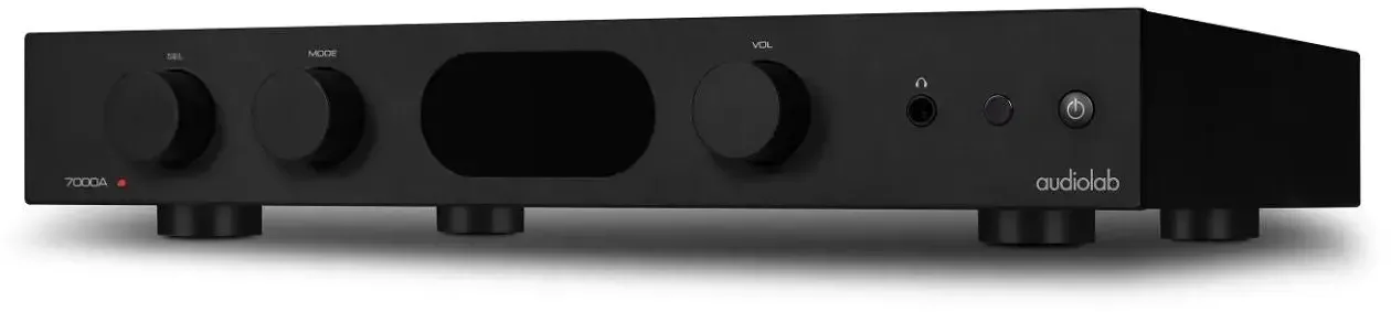 Audiolab 7000A Verstärker Amplifier / Schwarz