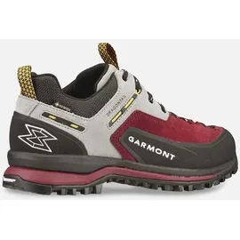 Garmont Dragontail Tech Goretex Zustiegsschuhe - Rhubarb Red / Grey - EU 39