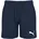 Length Shorts Swim Trunks Blau 164