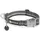 Ruffwear Top Rope Hundehalsband Granitgrau 28–36 cm