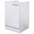 Flex-Well Spülenschrank Kopenhagen 50 x 82 x 57 cm Weiß