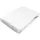 Jack Spannbettlaken Mako-Satin 90 x 200 - 100 x 200 - 140 x 200 - 180 x 200 cm Grau