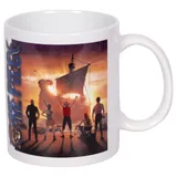 ak tronic One Piece (Live Action)