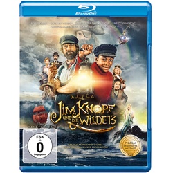 Jim Knopf Und Die Wilde 13 (Blu-ray)