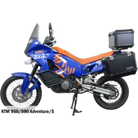 SW-Motech Sturzbügel für Motorrad Schwarz