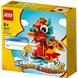 LEGO 40611 Rok smoka (40611)