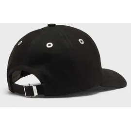 Ami Paris Ami de Coeur Baseball Cap schwarz onesize