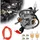 trywise PD24J Vergaser 24 mm für 4-Takt GY6 125 cc 150 cc