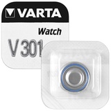 Varta SR43 SW/V301 1BL Einwegbatterie Siler-Oxid (S)