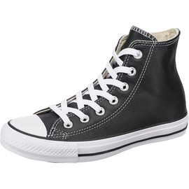 Converse Chuck Taylor All Star Leather High Top black 36