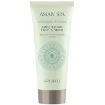 ARTDECO Asian Spa Super Rich Fußcreme 100 ml
