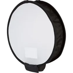 BIG Blitz-Softbox 30R, rund, 30cm