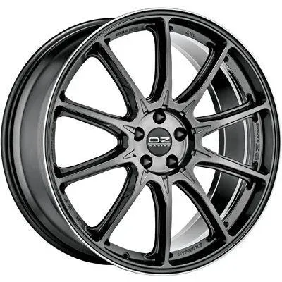 OZ HYPER XT HLT star graphit diamond lip 10.0Jx20 5x112 ET53
