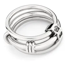 Liebeskind Berlin Ring silber 56
