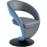 K+W Komfort & Wohnen Wave Blau