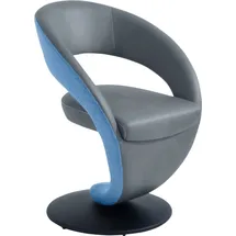 K+W Komfort & Wohnen Wave Blau