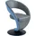 K+W Komfort & Wohnen Wave Blau