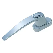 BASI Fenstergriff 514 Silber