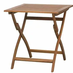 SIENA GARDEN  Klapptisch Klapptisch Klapptisch 70x70x74 cm