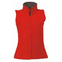 Regatta Damen Wandern Jacke - Flux Softshell Bodywarmer, schwarz