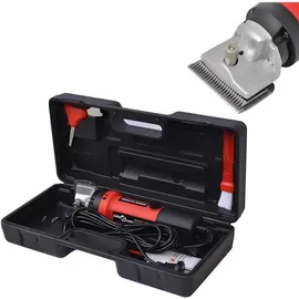 vidaXL 6-tlg. Pferdeschermaschine-set 550 W - Vidaxl