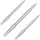Target Darts Swiss Storm Diamond Dart Points 26 mm Silber