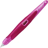 Stabilo EASYbirdy Patronenfüller pink/beere A für Anfänger), 1 St.