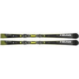 Head Ski Supershape e-Speed SW SF-PR + PRD12 163 cm