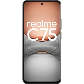 Realme C75 8 GB RAM 256 GB Storm Black