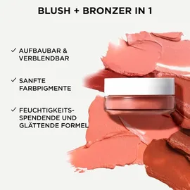 It Cosmetics Glow with Confidence Blush 30 Sun Warmth 18 g