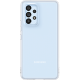 Samsung Soft Clear Cover für Galaxy A53 5G transparent