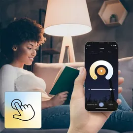 Hama WLAN-LED Lampe GU10 5,5W| Preis nach Code NIKOLAUS