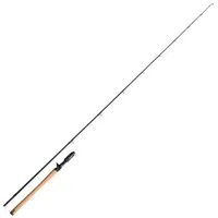 Savage Gear Alpha Sg6 Jerkbait Baitcastrute - Black -