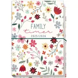 Häfft Family-Timer 25/26 18 Monate [Wild Flower] EM
